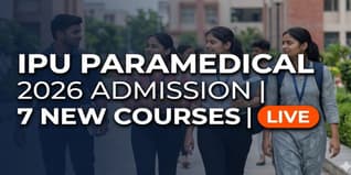 IPU Launches 7 Paramedical Courses for 2026; Registration Till May 31